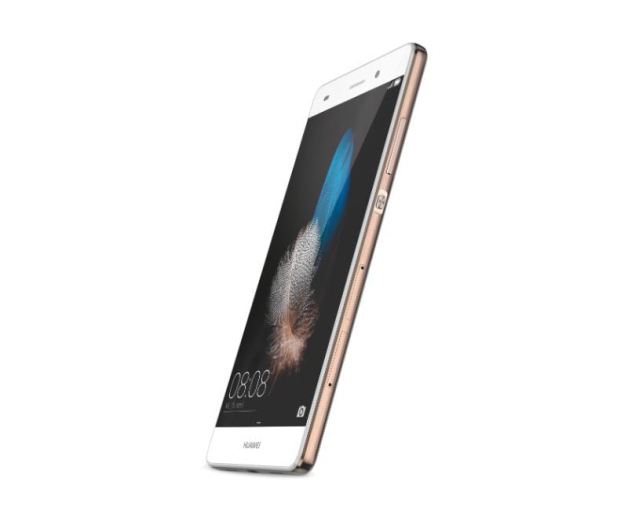 HUAWEI P8 Złoty - 242781 - zdjęcie 2